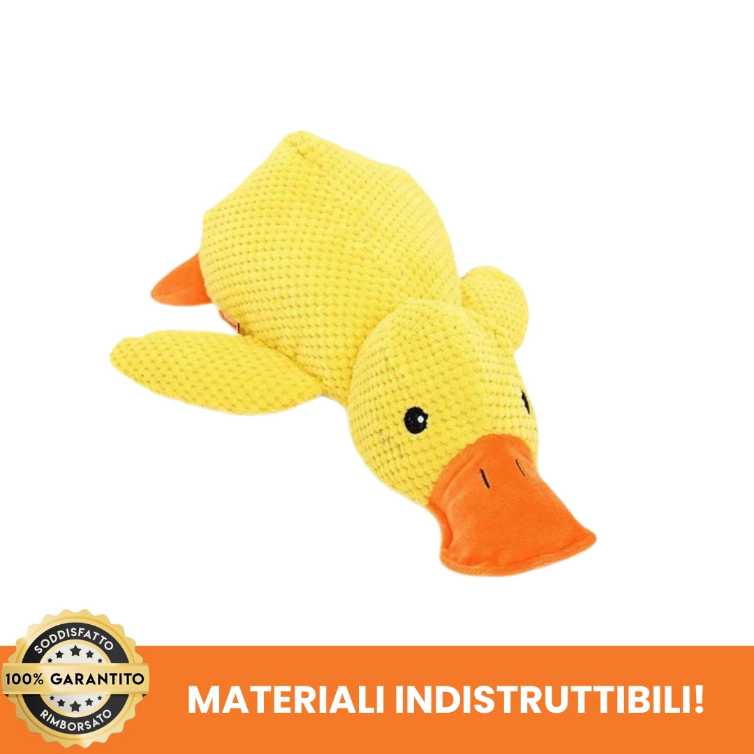 Duck™ - Il Pupazzo Indistruttibile